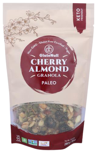 Granola Cherry Almond