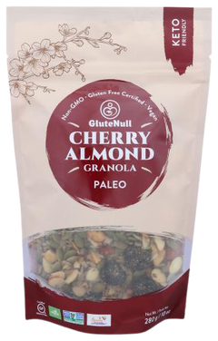 Granola Cherry Almond