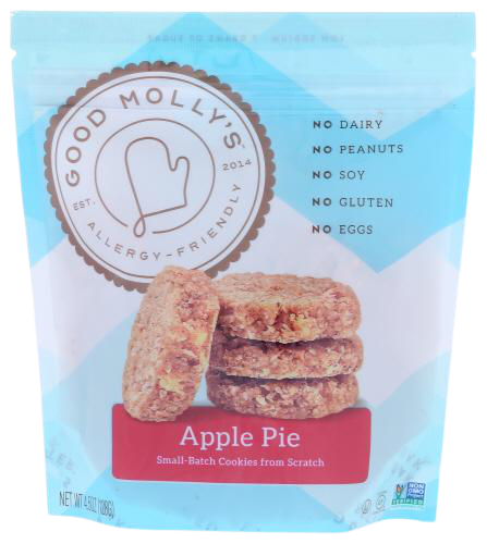 Apple Pie Cookies