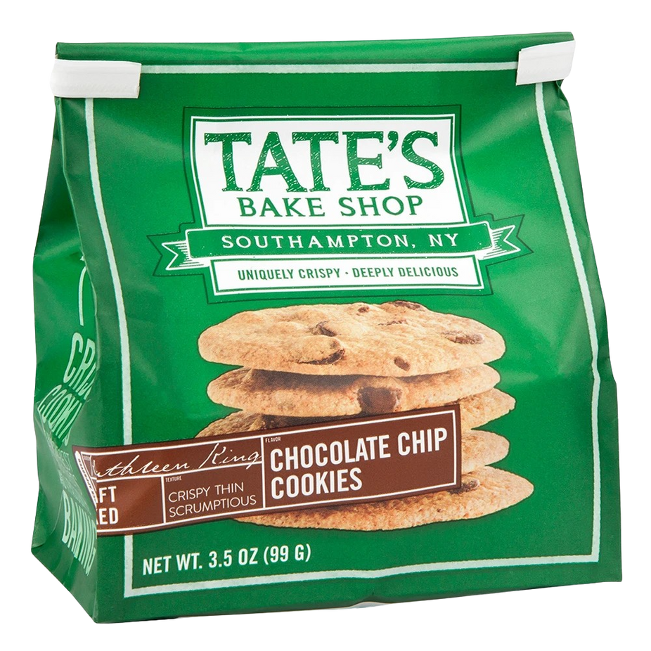 Chocolate Chip Cookies