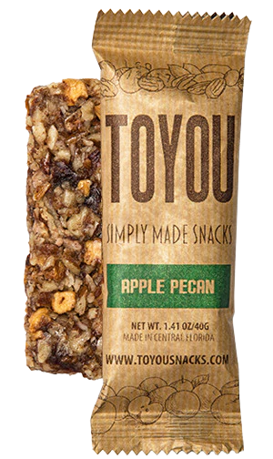 Apple Pecan (6 CT)