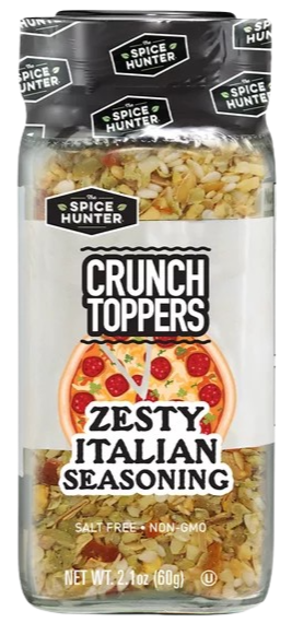 Zesty Italian Crunch Seasoning