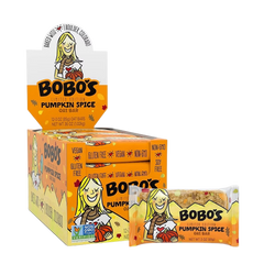 Pumpkin Spice Oats Bar (12 Pack)