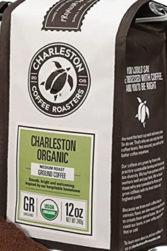 Organic Breakfast Ground Coffee