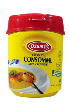Consomme Chicken Soup & Seasoning Mix