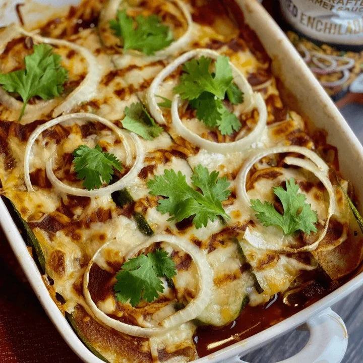 Red Enchilada Sauce