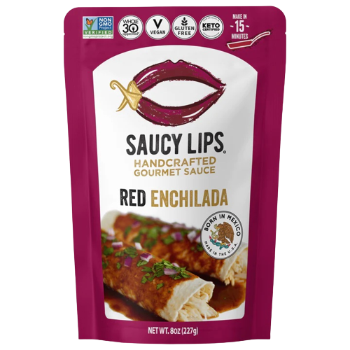 Red Enchilada Sauce