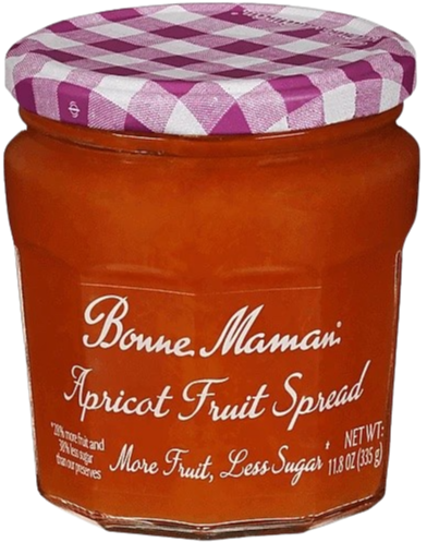 Apricot Fruit Spread