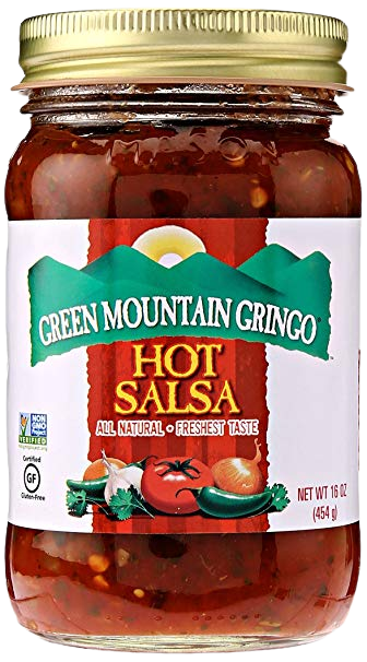 Hot Salsa