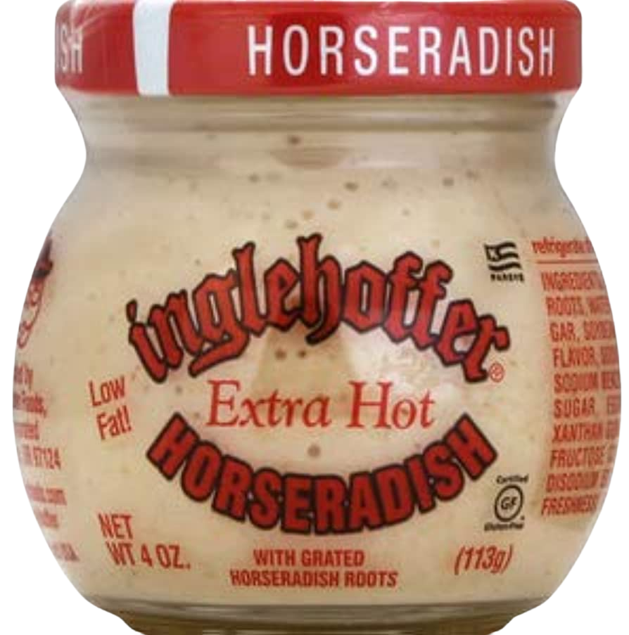 Extra Hot Horseradish