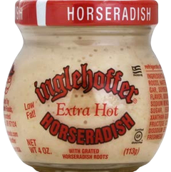 Extra Hot Horseradish