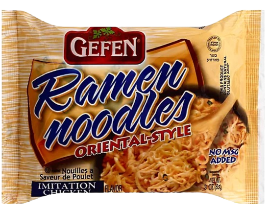 Chicken Flavor Ramen Noodles (24 Pack)