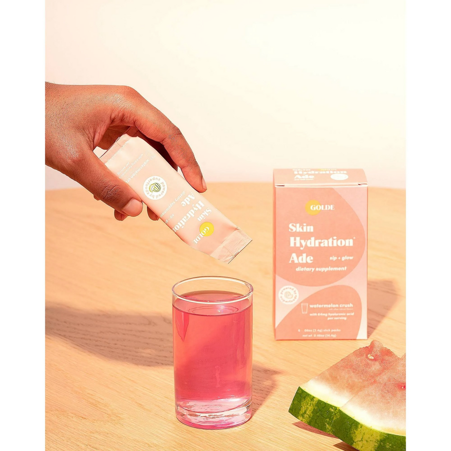 Skin Hydration Ade - 6Ct
