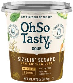 Soup Newdle Szzlin Sesame