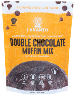 Double Chocolate Muffin Mix