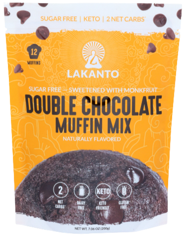 Double Chocolate Muffin Mix