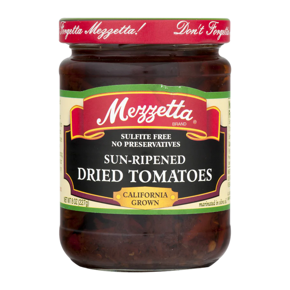 Sundried Tomatoes