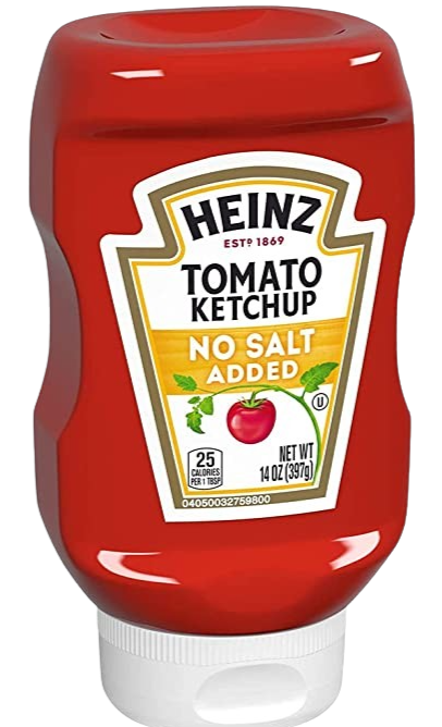 No Salt Tomato Ketchup