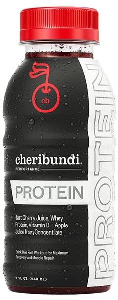 Tart Cherry Protein Juice