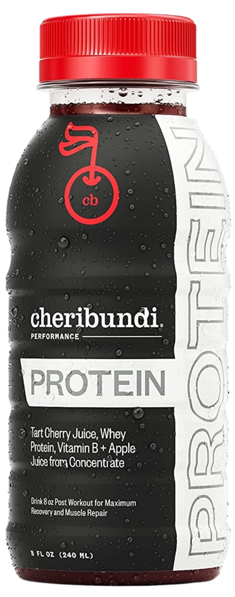 Tart Cherry Protein Juice