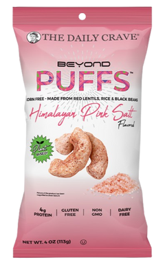Himalayan Pink Salt Puff