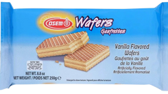 Vanilla Wafer Cookie