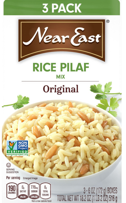 Original Rice Pilaf Mix (3 Pack)