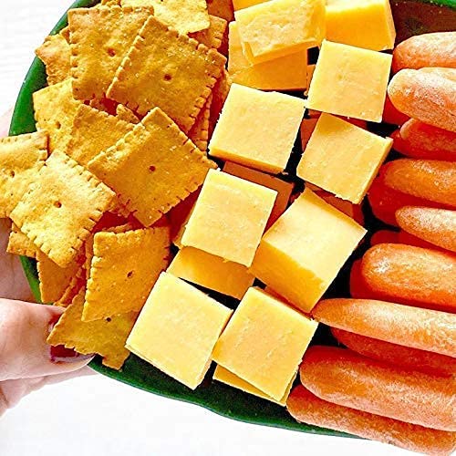 Butternut Squash Sea Salt Cracker