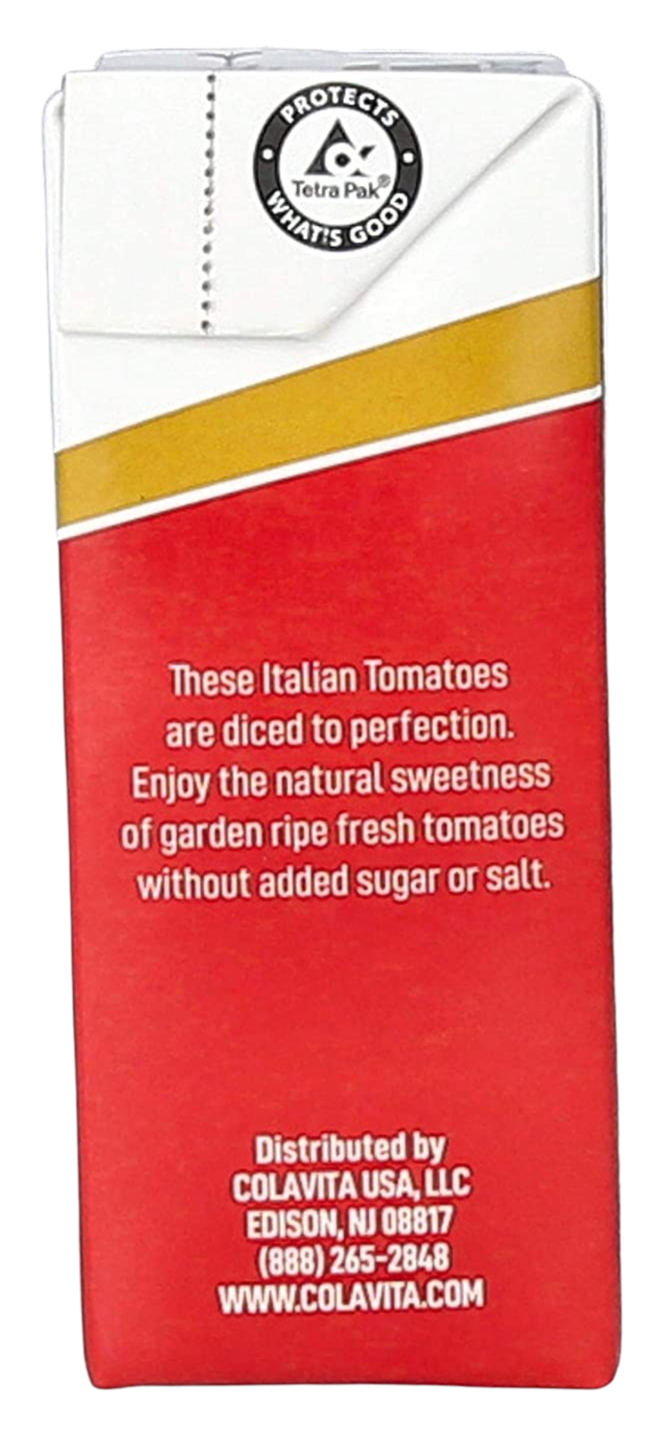 Diced Tomatoes