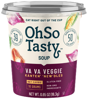 Soup Newdle Va Va Veggie