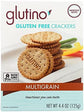 Gluten Free Multigrain Crackers