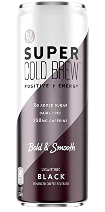 Super Cold Brew Coffee