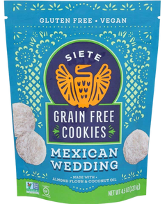 Mexican Wedding Cookies