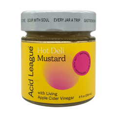 Hot Deli Mustard