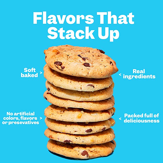 Chocolate Chip Pretzel Cookies