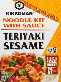 Teriyaki Sesame Noodle Kit