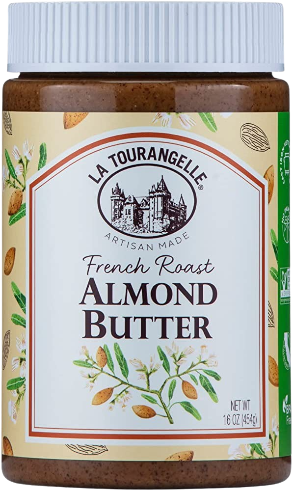 French Roast Almond Butter