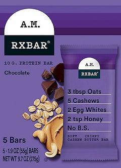 Chocolate Protein Bar (5 CT)