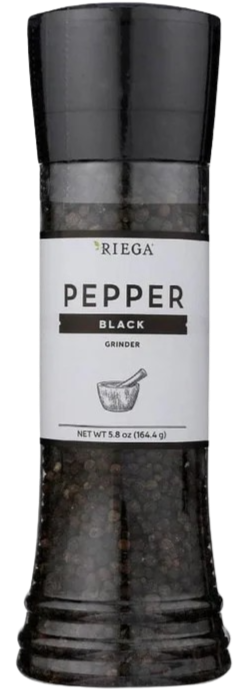 Black Pepper Grinder