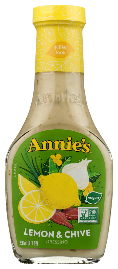 Lemon & Chive Dressing