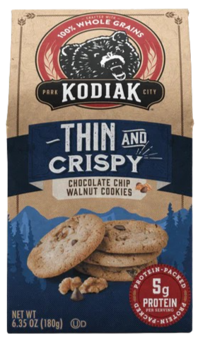 Walnut Chocolate Chip Cookies