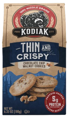 Walnut Chocolate Chip Cookies