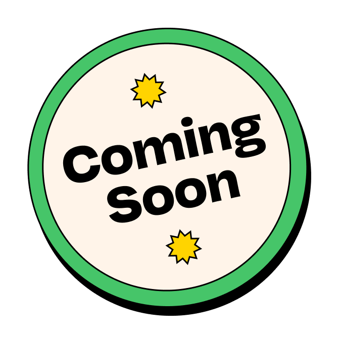 Coming Soon