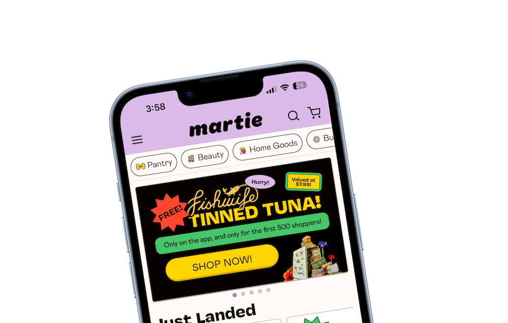 Martie App