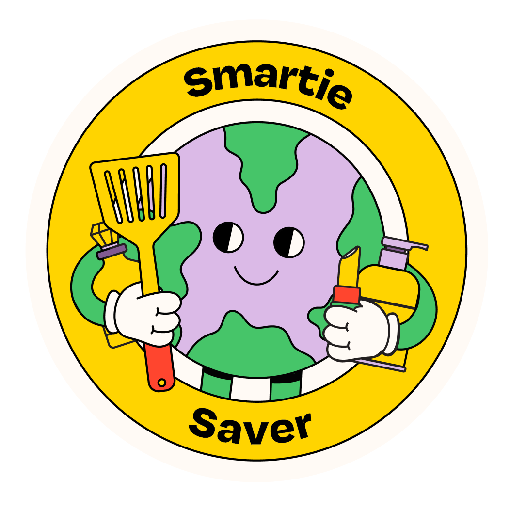 Smartie Saver